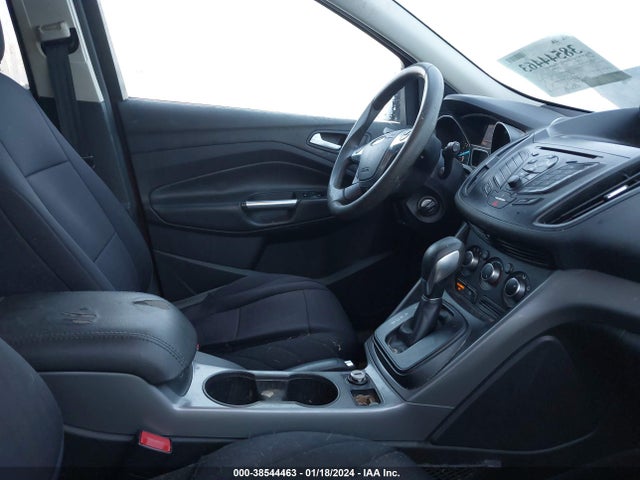 2015 FORD ESCAPE SE VIN: 1FMCU0G7XFUC85503