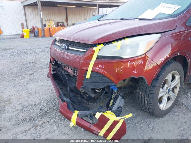 2015 FORD ESCAPE SE VIN: 1FMCU0G7XFUC85503