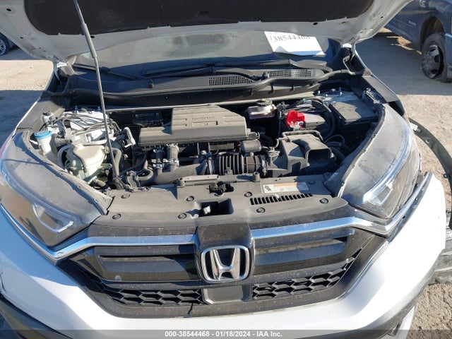 Honda Cr-v 2wd Ex 2021 5J6RW1H59ML009550 Image 10