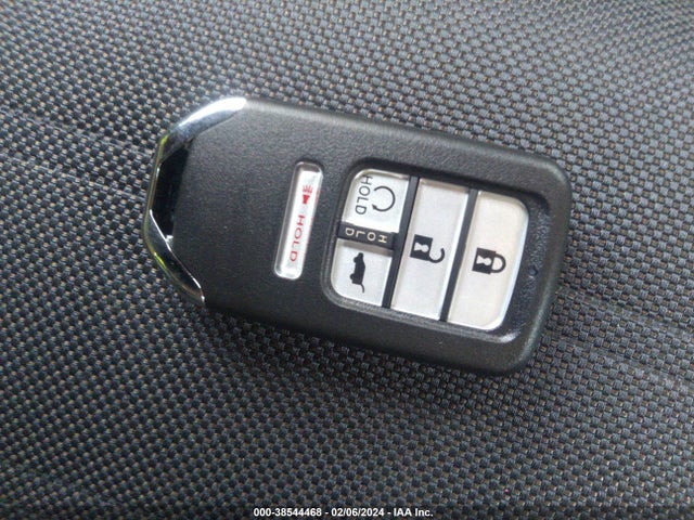 Honda Cr-v 2wd Ex 2021 5J6RW1H59ML009550 Image 11