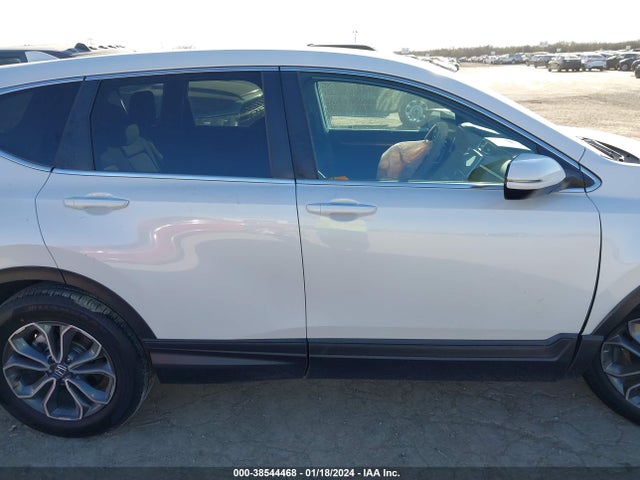 Honda Cr-v 2wd Ex 2021 5J6RW1H59ML009550 Image 13