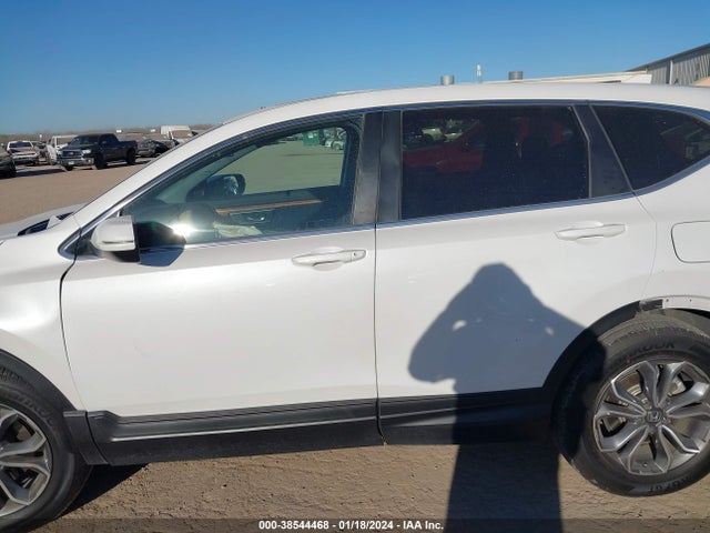 Honda Cr-v 2wd Ex 2021 5J6RW1H59ML009550 Image 14