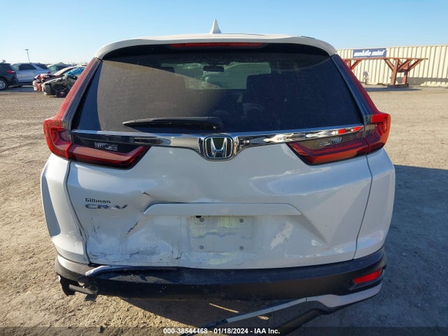 Honda Cr-v 2wd Ex 2021 5J6RW1H59ML009550 Image 16