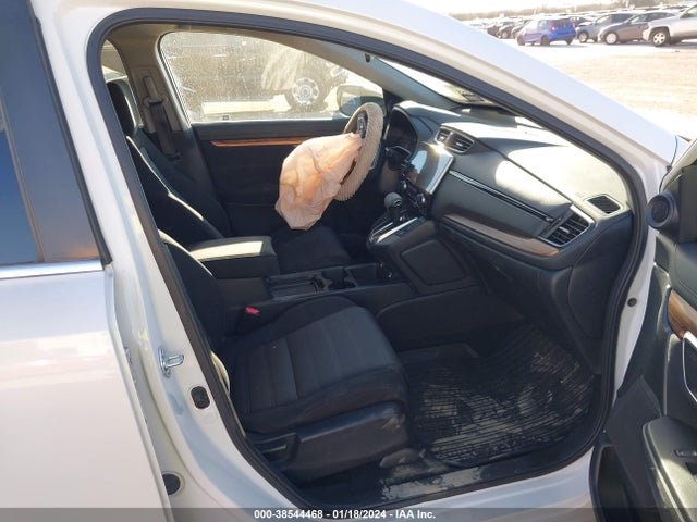 Honda Cr-v 2wd Ex 2021 5J6RW1H59ML009550 Image 5
