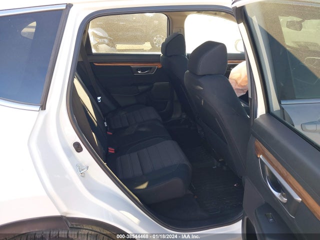 Honda Cr-v 2wd Ex 2021 5J6RW1H59ML009550 Image 8