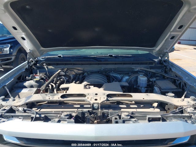 Chevrolet Silverado 1500 2lz 2018 3GCUKSEC8JG411508 Image 10
