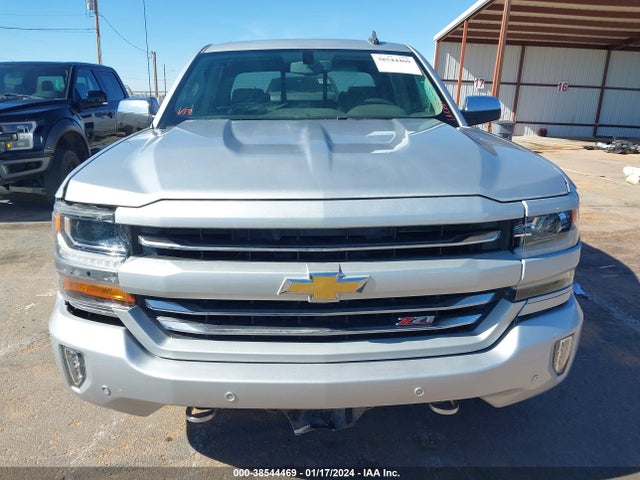 Chevrolet Silverado 1500 2lz 2018 3GCUKSEC8JG411508 Image 13