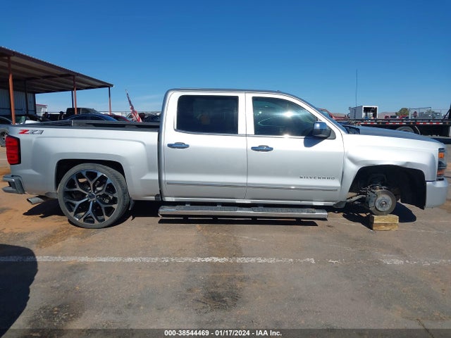 Chevrolet Silverado 1500 2lz 2018 3GCUKSEC8JG411508 Image 14