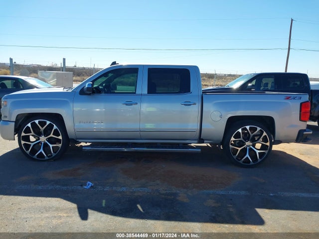 Chevrolet Silverado 1500 2lz 2018 3GCUKSEC8JG411508 Image 15