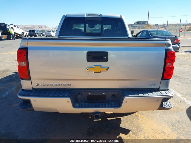 Chevrolet Silverado 1500 2lz 2018 3GCUKSEC8JG411508 Image 17