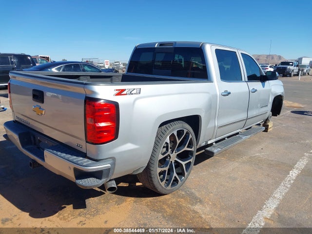 Chevrolet Silverado 1500 2lz 2018 3GCUKSEC8JG411508 Image 4