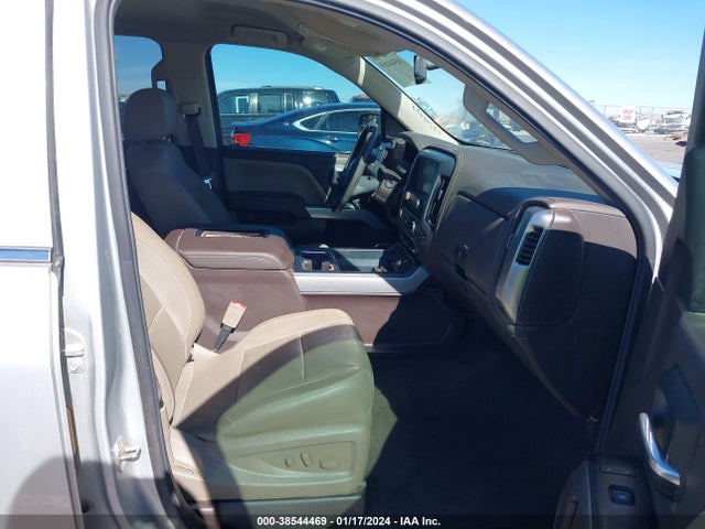 Chevrolet Silverado 1500 2lz 2018 3GCUKSEC8JG411508 Image 5