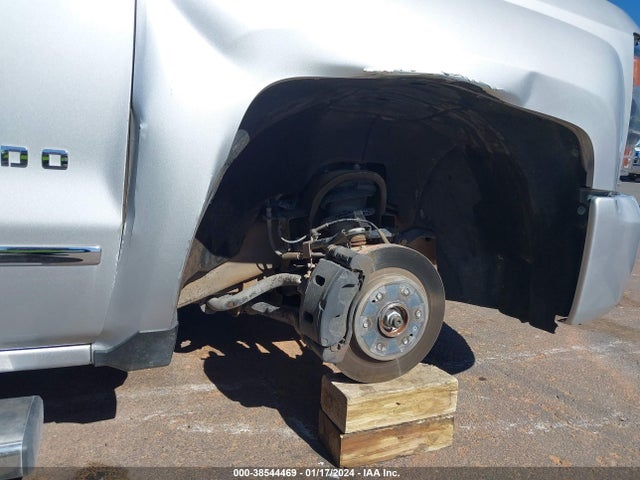 Chevrolet Silverado 1500 2lz 2018 3GCUKSEC8JG411508 Image 6