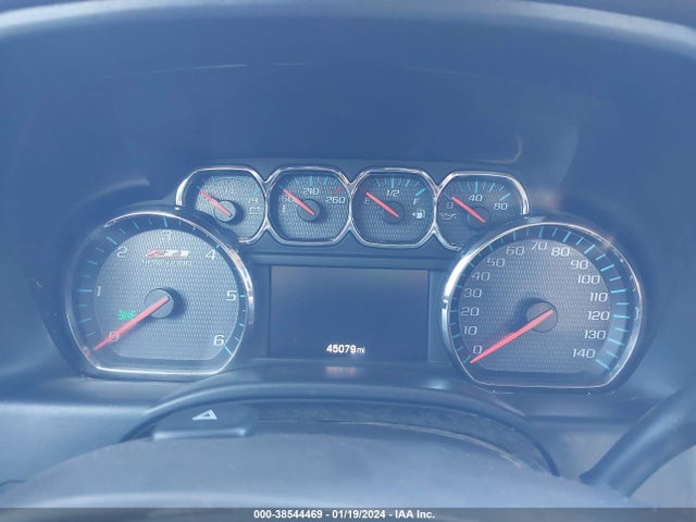 Chevrolet Silverado 1500 2lz 2018 3GCUKSEC8JG411508 Image 7