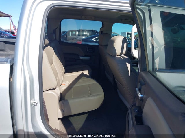Chevrolet Silverado 1500 2lz 2018 3GCUKSEC8JG411508 Image 8