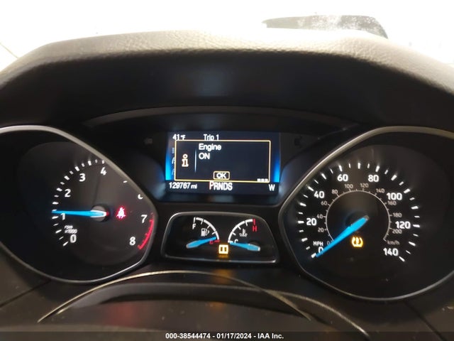 2015 FORD FOCUS SE VIN: 1FADP3F28FL228624