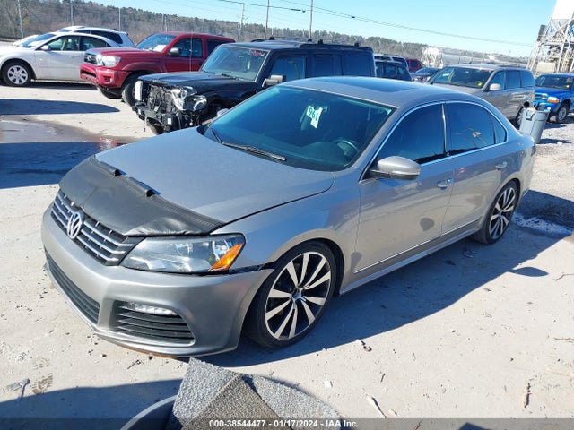 1VWBN7A39EC004434 Volkswagen Passat 2.0l Tdi Se