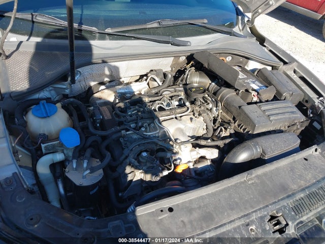 1VWBN7A39EC004434 Volkswagen Passat 2.0l Tdi Se