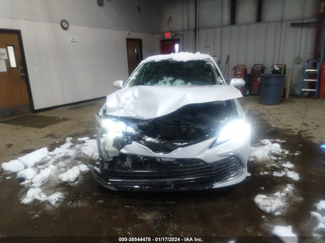 Toyota CAMRY XLE 2023 4T1F11AK4PU827088 Image 12