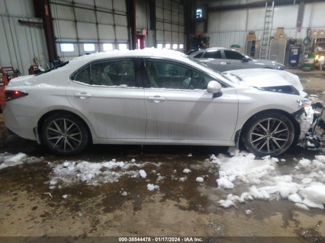 Toyota CAMRY XLE 2023 4T1F11AK4PU827088 Image 13