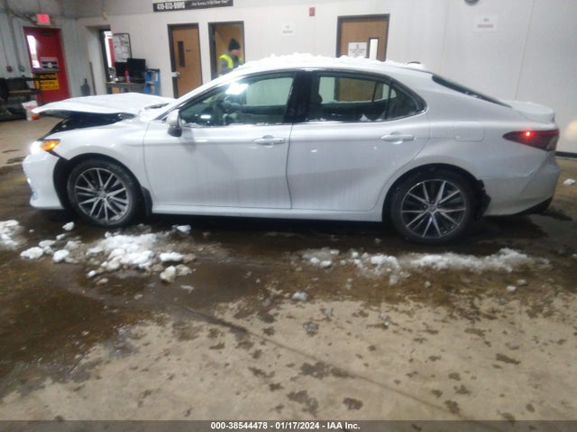 Toyota CAMRY XLE 2023 4T1F11AK4PU827088 Image 14