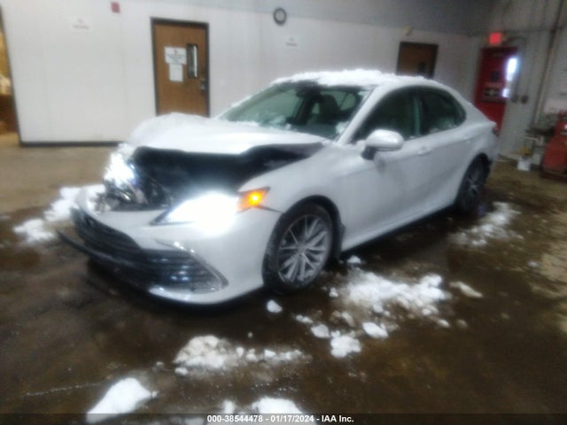 Toyota CAMRY XLE 2023 4T1F11AK4PU827088 Image 2