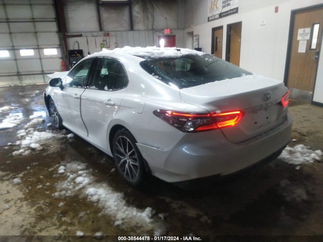 Toyota CAMRY XLE 2023 4T1F11AK4PU827088 Image 3