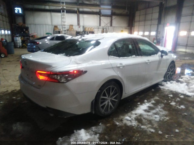 Toyota CAMRY XLE 2023 4T1F11AK4PU827088 Image 4
