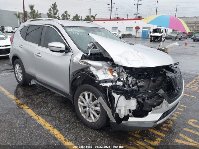 Nissan ROGUE SV 2018 JN8AT2MT3JW488973 главное изображение