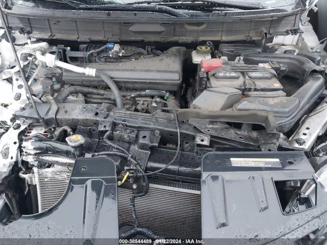 Nissan ROGUE SV 2018 JN8AT2MT3JW488973 Image 10