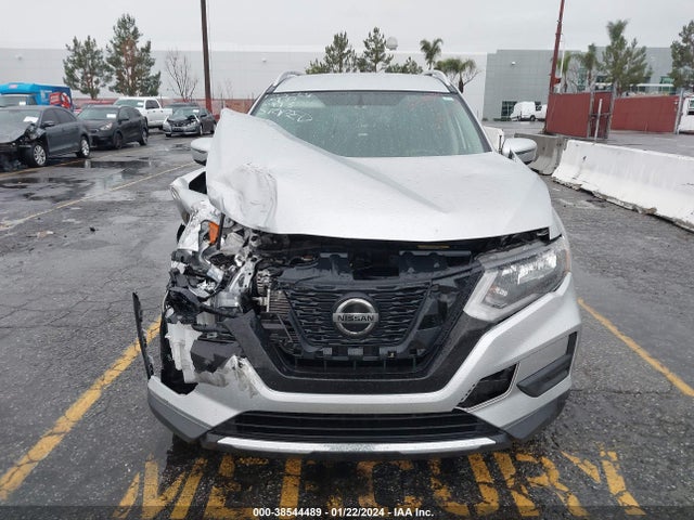 Nissan ROGUE SV 2018 JN8AT2MT3JW488973 Image 11