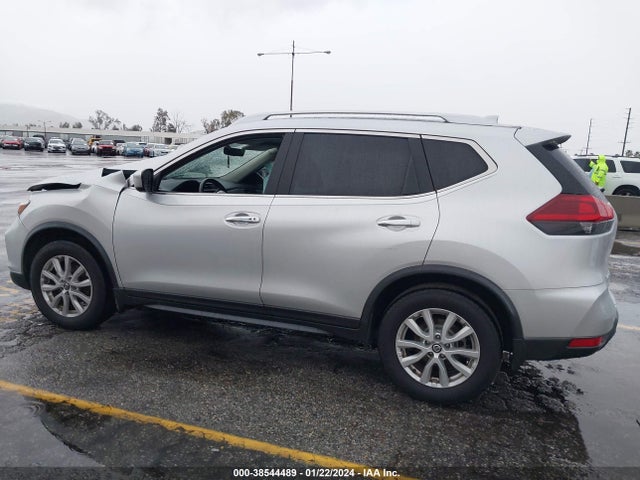 Nissan ROGUE SV 2018 JN8AT2MT3JW488973 Image 13