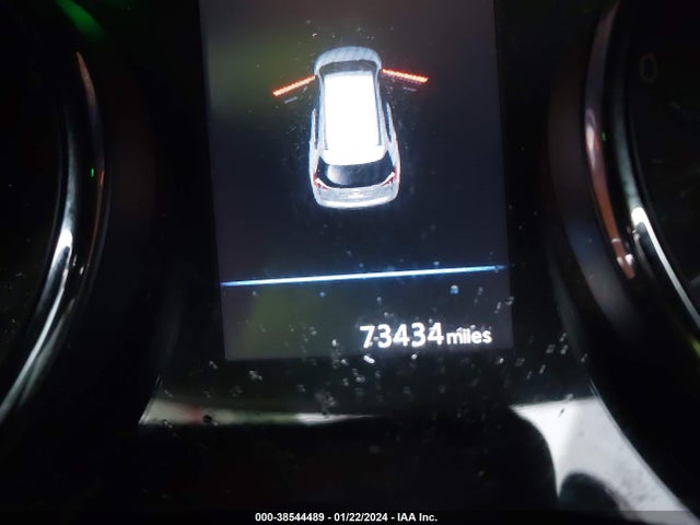 Nissan ROGUE SV 2018 JN8AT2MT3JW488973 Image 14