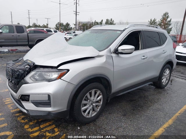 Nissan ROGUE SV 2018 JN8AT2MT3JW488973 Image 2