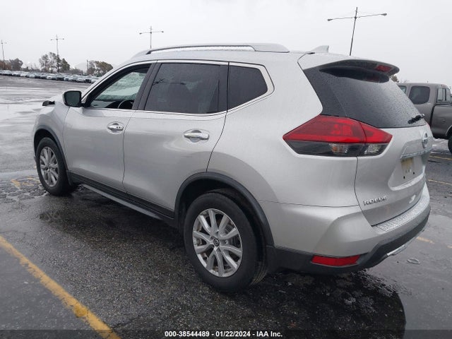 Nissan ROGUE SV 2018 JN8AT2MT3JW488973 Image 3