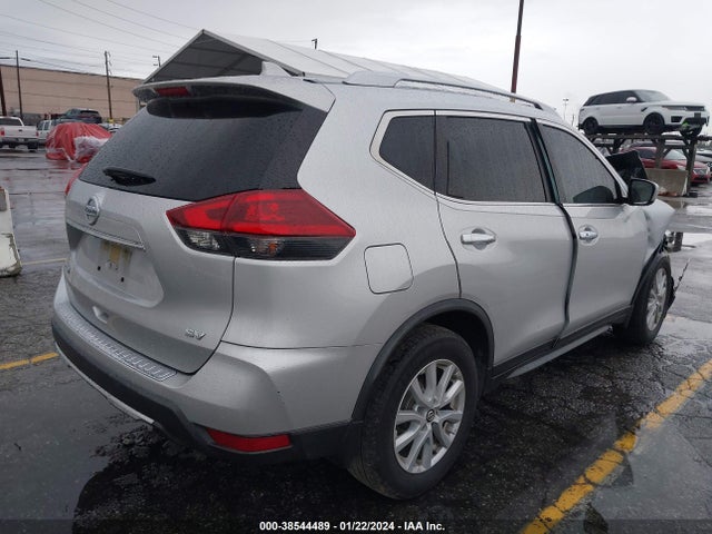 Nissan ROGUE SV 2018 JN8AT2MT3JW488973 Image 4