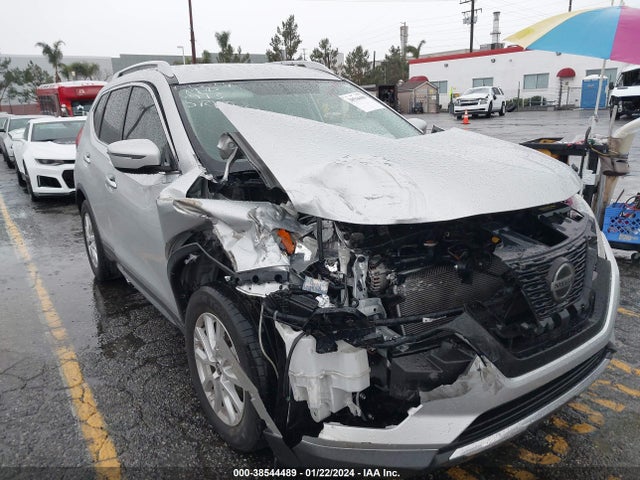 Nissan ROGUE SV 2018 JN8AT2MT3JW488973 Image 6