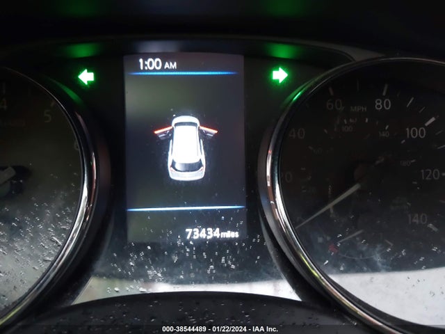 Nissan ROGUE SV 2018 JN8AT2MT3JW488973 Image 7