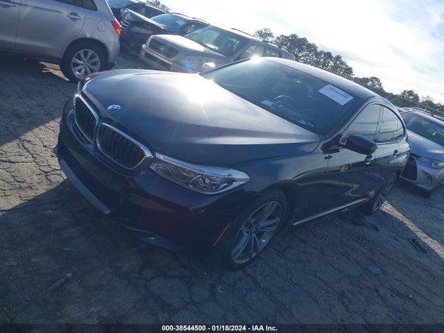 WBAJV6C56KBK08940 BMW 640i Gran Turismo Xdrive