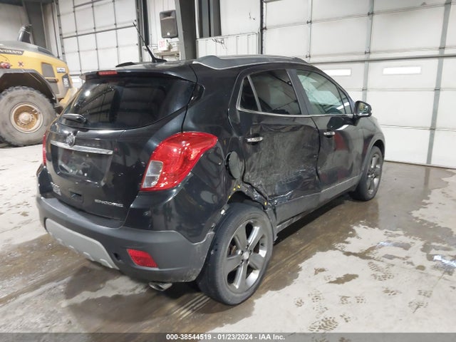 KL4CJASB0EB783311 Buick Encore