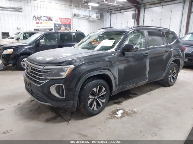 1V2LR2CA2RC513747 Volkswagen Atlas 2.0t Se