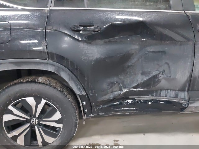 1V2LR2CA2RC513747 Volkswagen Atlas 2.0t Se