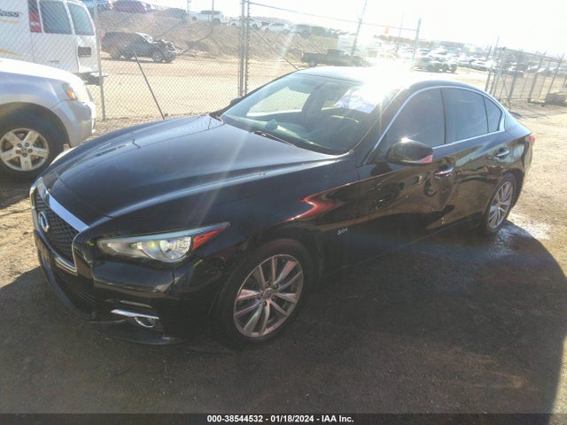 JN1CV7AP0GM200613 Infiniti Q50