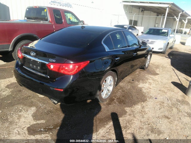 JN1CV7AP0GM200613 Infiniti Q50