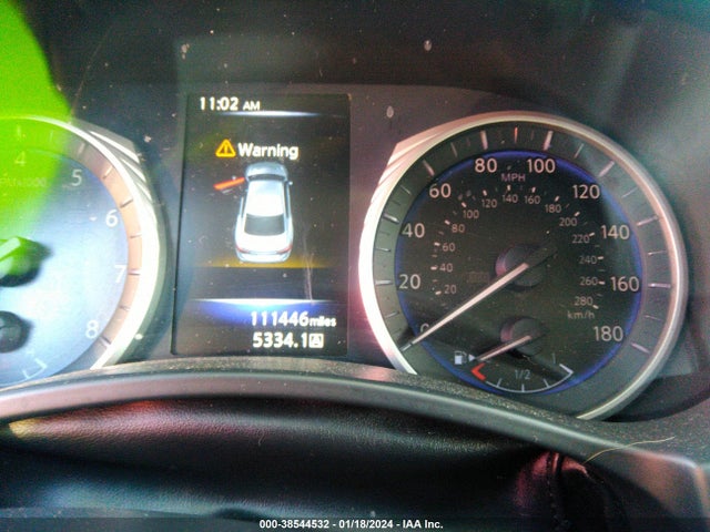 JN1CV7AP0GM200613 Infiniti Q50