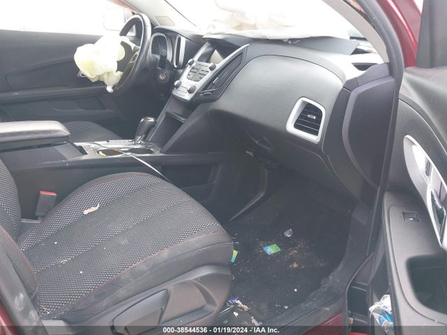 2017 CHEVROLET EQUINOX LT VIN: 2GNALCEK8H6212694