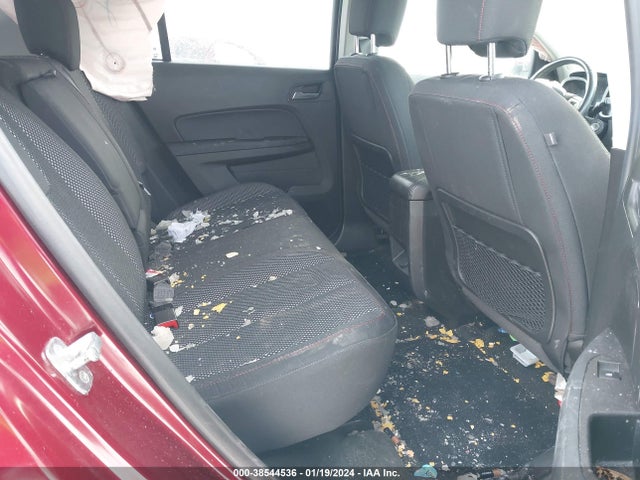 2017 CHEVROLET EQUINOX LT VIN: 2GNALCEK8H6212694