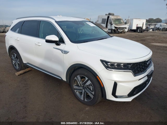 KIA Sorento Plug-in Hybrid Sx 2022 KNDRJDLH3N5114470 Image 1