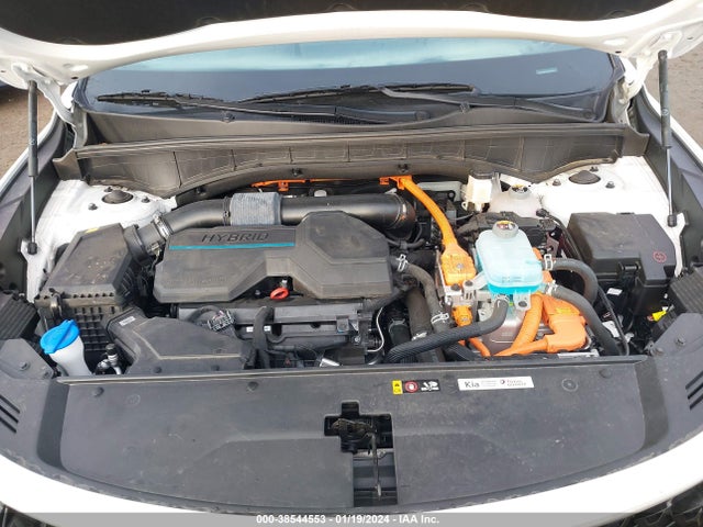 KIA Sorento Plug-in Hybrid Sx 2022 KNDRJDLH3N5114470 Image 10