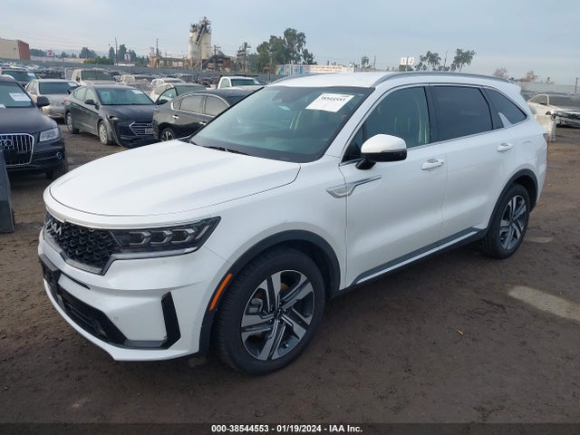 KIA Sorento Plug-in Hybrid Sx 2022 KNDRJDLH3N5114470 Image 2